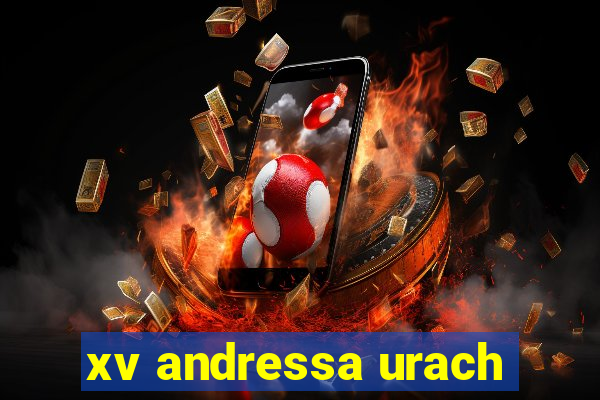 xv andressa urach